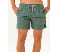 Rip Curl 2026 Offset Washed Volley Boardshorts 0ENMBO - Moss Herrengröße - L Blau