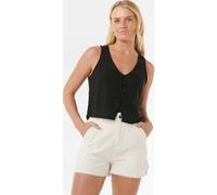 Rip Curl Pacific Dreams Cord Shorts stone Damen Gr. L