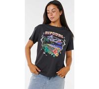 RipCurl Pacific Rider Relaxed Tee washed black (8264) XS