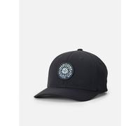 RipCurl Pacific Rinse Flexfit Cap black (0090) TU