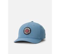 Bluefin Rip Curl Pacific Rinse Flexfit Cap Blau Mann