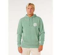 Rip Curl - Pacific Rinse Hood - Hoodie, Gr. M, türkis (Aloe)