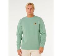 RipCurl Pacific Rinse Patch Crew aloe (3237) L