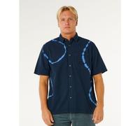Rip Curl - Pacific Rinse S/S Shirt - Hemd, Gr. S, blau (DarkNavy)