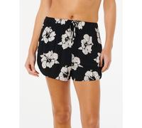 Rip Curl - Women's Party Pack Beach Short - Shorts, Gr. XL, schwarz (Black/OffWhite)