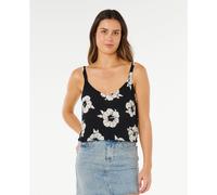 Rip Curl - Women's Party Pack Cami - Top, Gr. M, beige (Black/OffWhite)