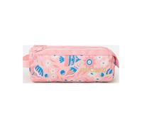 RipCurl Pencil Case 2CP Mixed light pink (1764) TU