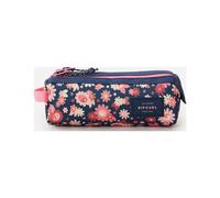 RipCurl Pencil Case 2CP Mixed navy pink (1689) TU