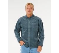 Rip Curl - Premium Surf Cord L/S Shirt - Hemd, Gr. S, blau (PineNight)