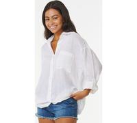 RipCurl Premium Surf Holiday Shirt white (1000) M