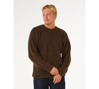 RipCurl Premium Surf Knit Crew coffee (0005) M