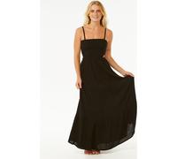 Rip Curl Premium Surf ärmelloses Langes Kleid L Black