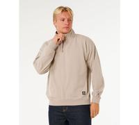 RipCurl Premium Surf QTR Zip Crew stone (2019) XL