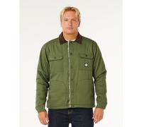 RipCurl Premium Surf Sherpa Jacket dark olive (9389) L