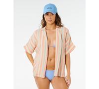 RipCurl Premium Surf Stripe Short Sleeve Shirt multico (3282) S