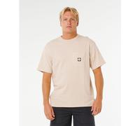 RipCurl Premium Surf Wettie Tee vintage white (8861) XL