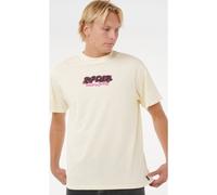 RipCurl RAW Energy Bubble Tee lemon ice (0015) 2XL