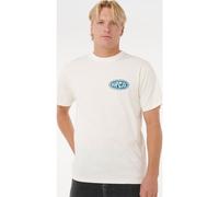 RipCurl RAW Energy DE Oval Tee bone (3021) XS