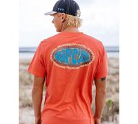 RipCurl RAW Energy DE Oval Tee rose sky (2367) XL