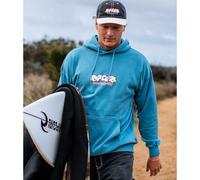 RipCurl RAW Energy Hood storm blue (1276) S