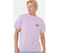 RipCurl RAW Energy Thrash Tee iced lavender (2362) XS