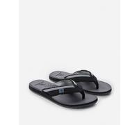 RIP CURL REACTOR OPEN TOE Sandale 2024 schwarz, Schwarz , 44 EU