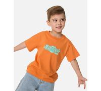RipCurl Ride The Wave Logo Tee - BOY vitamin c (2825) 45750