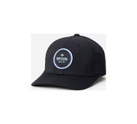 RipCurl Routine Flexfit Cap - BOY black/blue (0107) TU