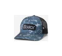 Rip Curl Search Camo Trucker Cap black / grey Gr. Uni