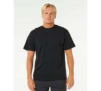 RipCurl Search Embroidery Tee black (0090) XS