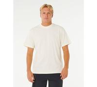 Rip Curl Search Embroidery Kurzarm-t-shirt S Bone