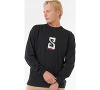 RipCurl Search Gear Long Sleeve Tee black (0090) M