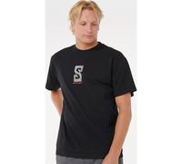 RipCurl Search Gear Tee black (0090) L