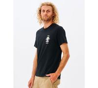 RIP CURL SEARCH ICON T-Shirt 2024 black - XXL