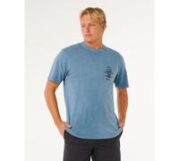 Rip Curl - Search Icon Tee - T-Shirt, Gr. XXL, blau (Bluefin)