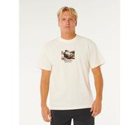 RipCurl Search RIG Tee bone (3021) XL