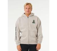 RipCurl Search Zip Thru Hood stone (2019) L