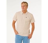 RipCurl Sessions Aerotech Polo stone (2019) S