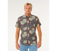 Rip Curl Sessions Aerotech Hemd black Herren Gr. M