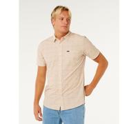 RipCurl Sessions Aerotech Short Sleeve Shirt stone (2019) 2XL