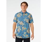RipCurl Sessions Short Sleeve Shirt bluefin (2361) M