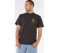 RipCurl Shaper Address Tee washed black (8264) M