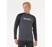 RipCurl Shock UPF Long Sleeve black marle (3442) 2XL
