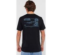 RipCurl Sportline F&B Tee black (0090) M