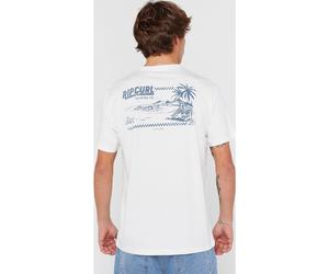 RipCurl Sportline F&B Tee bone (3021) L