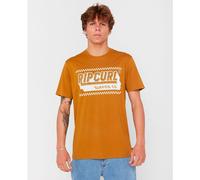 RipCurl Sportline Invader Tee bronze (3150) 2XL