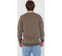 Rip Curl Staple Crew Sweater rock Herren Gr. L