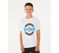 RipCurl Staple Filler Tee-boy white (1000) 10