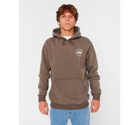 Rip Curl - Staple Hood - Hoodie, Gr. M, braun (Rock)