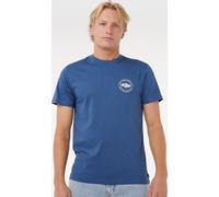 RipCurl Staple Tee light navy (2359) L